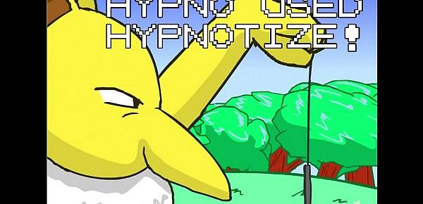  Pokemon  Hypno Mercy